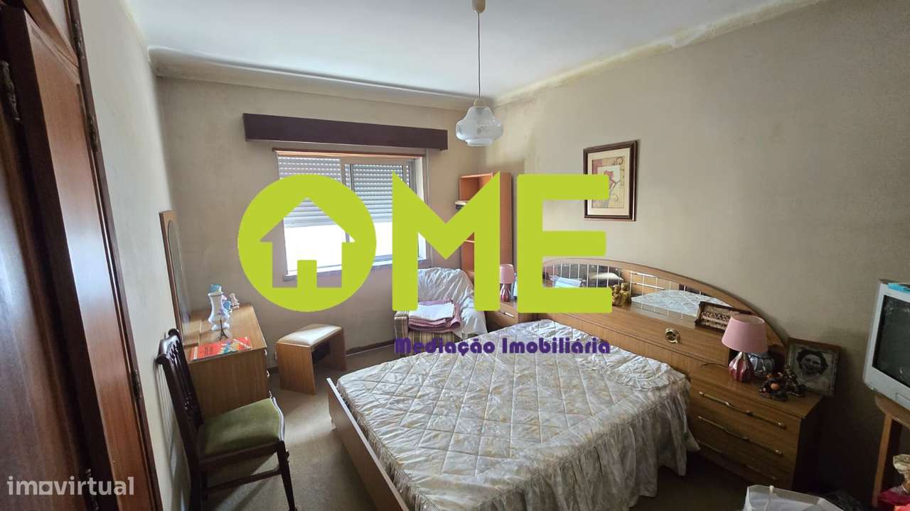 Apartamento T3 no Coração de Ourém-6