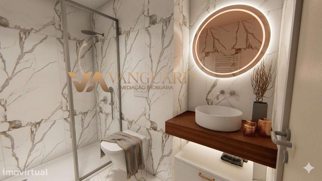 Apartamento T2 Venda em Vila do Conde,Vila do Conde-11