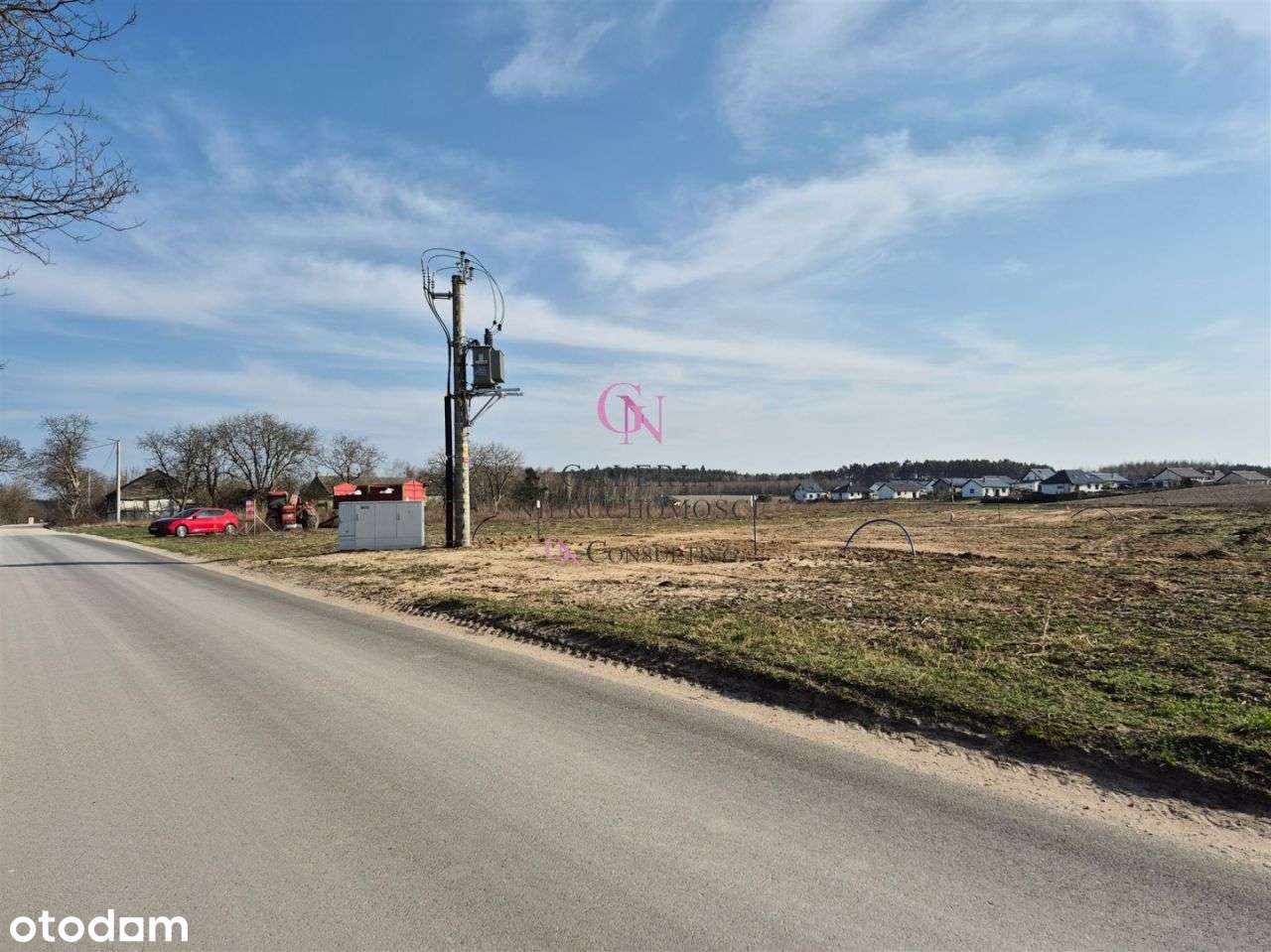 Przył wody z sieci na każdej działce, war zabudowy-11