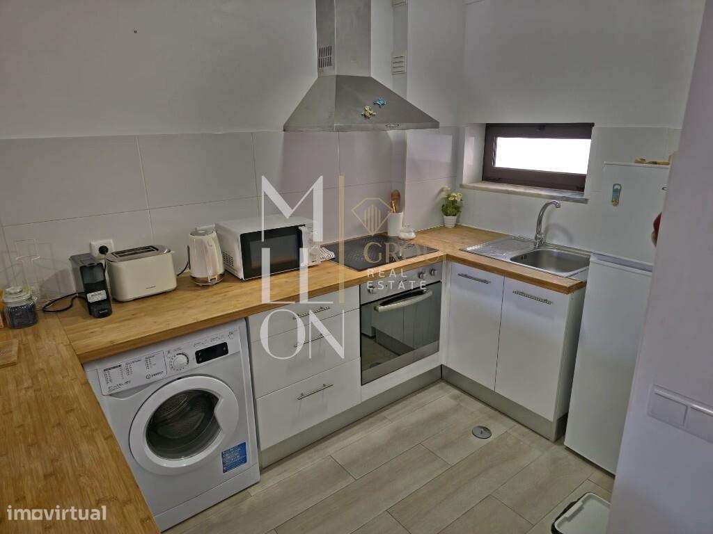 T2 Remodelado, Mobilado e Pronto a Rentabilizar –  A 100m da Prai - Grande imagem: 4/21