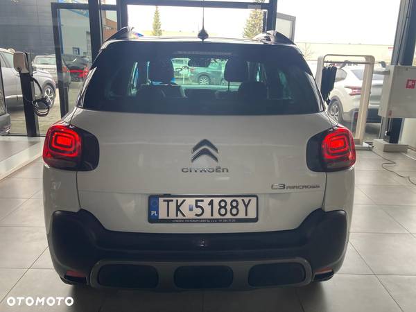 Citroën C3 Aircross 1.2 PureTech GPF Rip Curl S&S EAT6 - 6