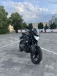 Yamaha MT - 1