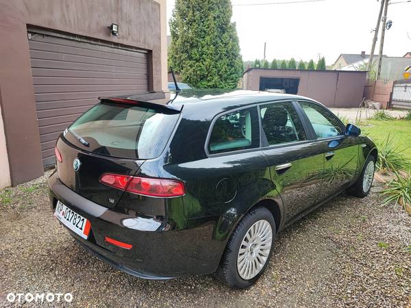 Alfa Romeo 159 1.8MPI Impression - 3