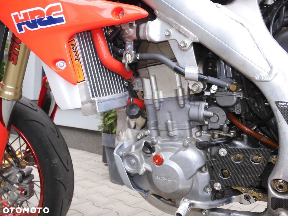 CRF 450#HM MOTOR#Super Mo...