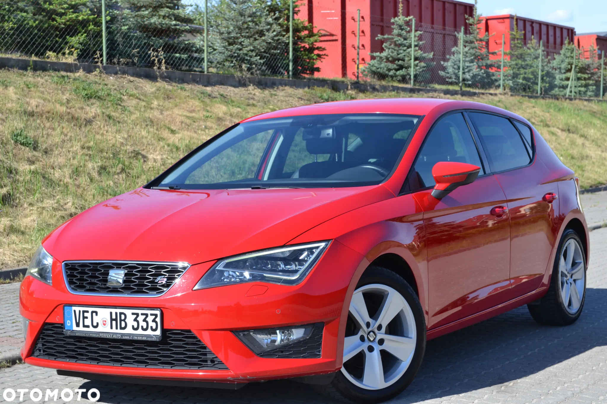 Seat Leon 1.4 TSI Start&Stop FR - 29