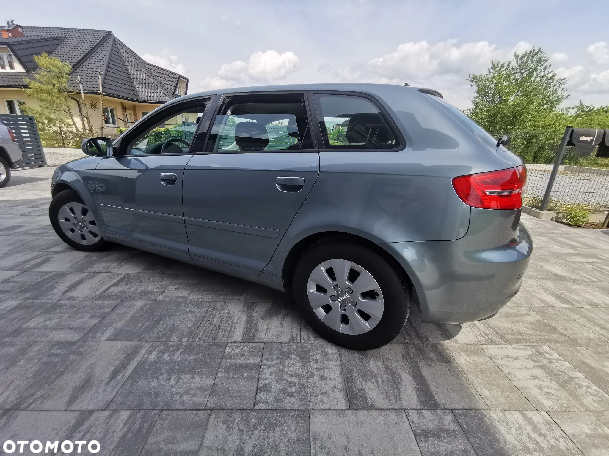 Audi A3 1.6 TDI 102g Sportback DPF - 3