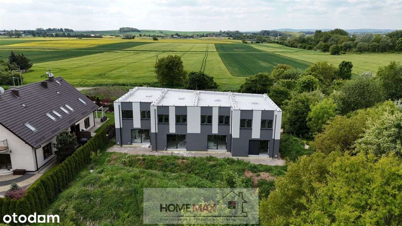 Nowe domy przy ulicy Fiołkowej. Kameralne osiedle. - Pełny obrazek: 4/20