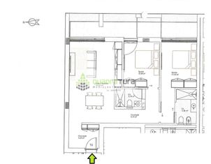 Apartamento T2 | C/ Varanda 16m2 e Lugar de Garagem | Paranhos