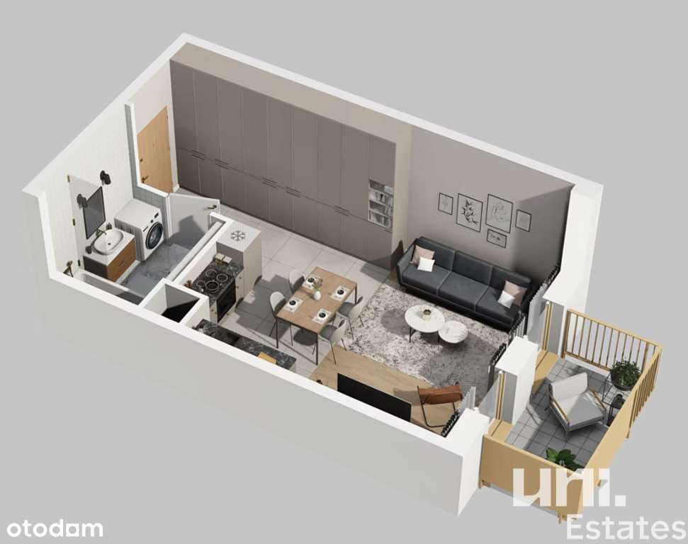 Mieszkania 31,84-84,29m2 | oddanie III kw. 2027-4