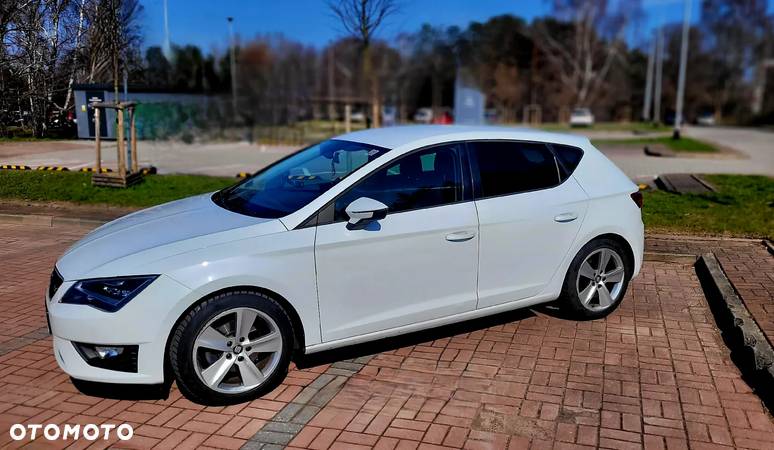 Seat Leon 1.4 TSI FR S&S - 2