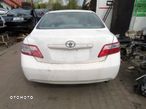 TOYOTA CAMRY VII XV40 2008 202 2.4 16V VVTI 2AZ-FXE 150KM P311 BIAŁY na części - 4