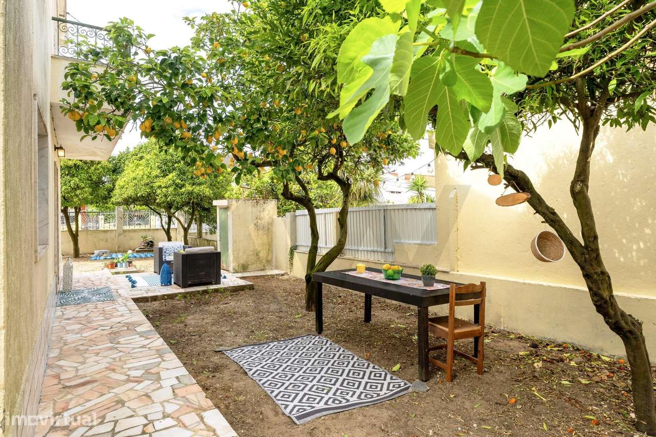 Moradia na Charneca da Caparica-30