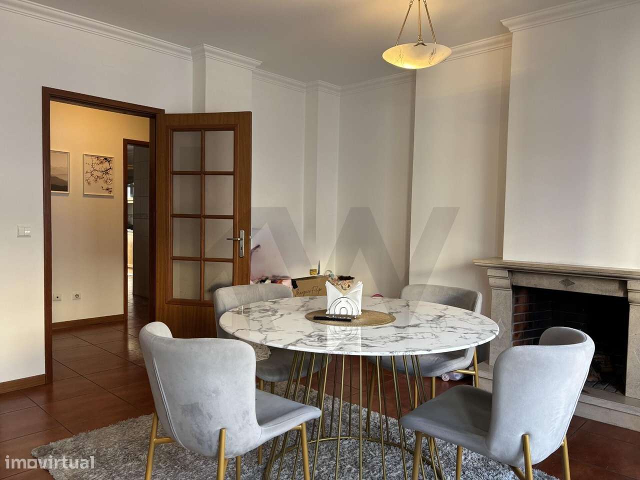 Apartamento T3 com garagem | Nova Leiria | Arrendamento - Grande imagem: 2/19