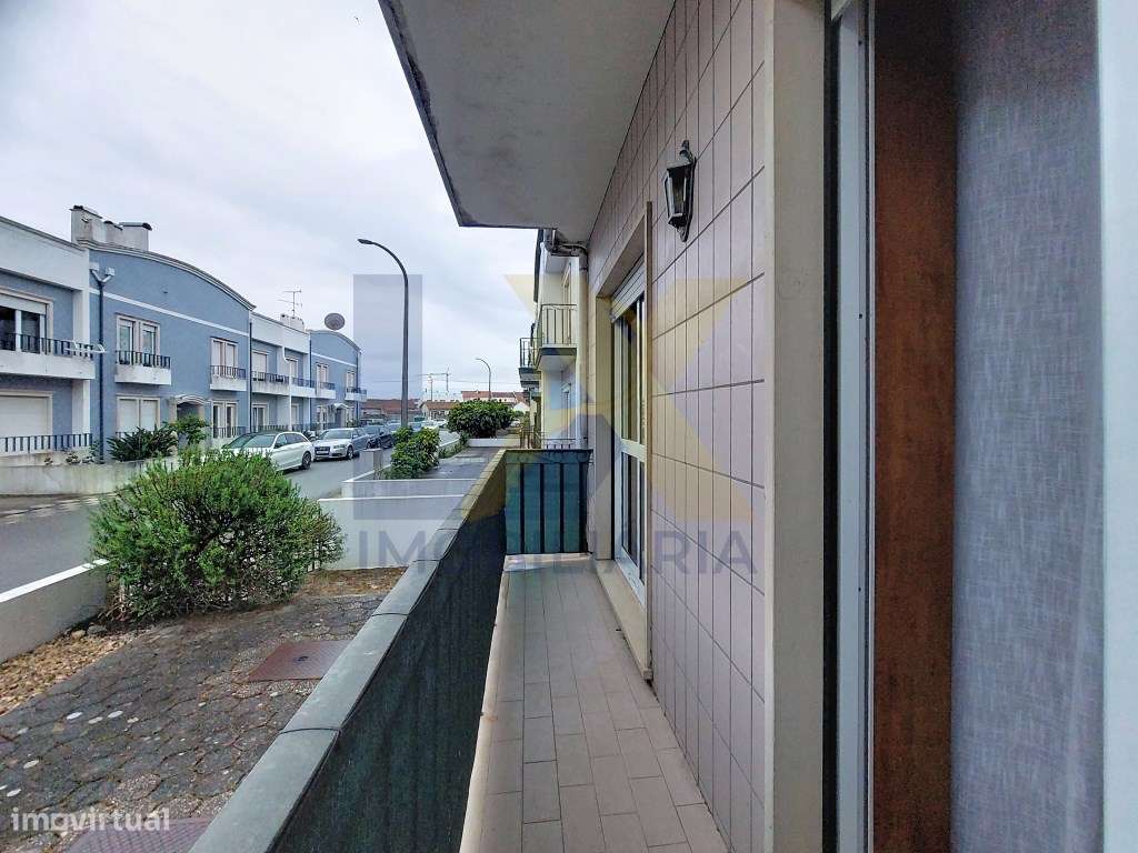 Apartamento T2 com Garagem Fechada na Gafanha da Nazaré!-25
