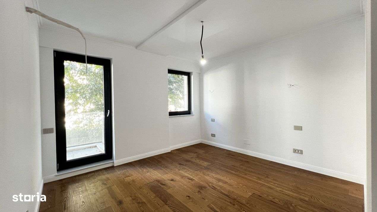 Unirii, apartament boem, cu terasa spre Est-6