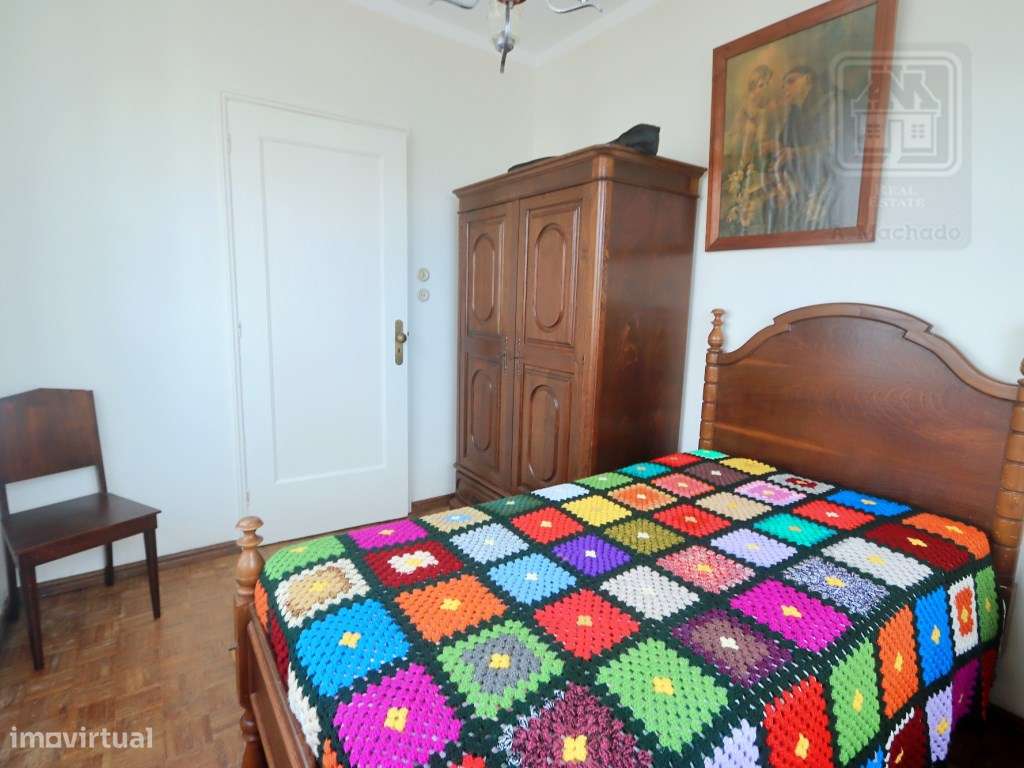 VENDA de VIVENDA - MORADIA com garagem, jardim e quintal - Santa Bá...-36