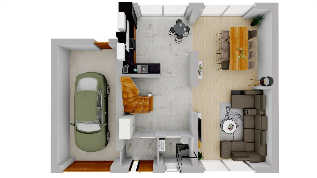 Nowy Etap, Dom na RATY bez kredytu lub RABAT-6