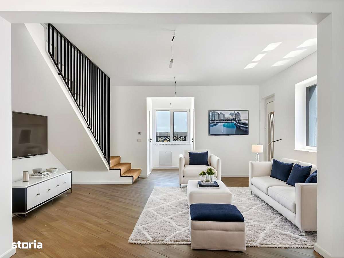 4 Camere | Panouri fotovoltaice | Pompe de caldura| Comision 0-7