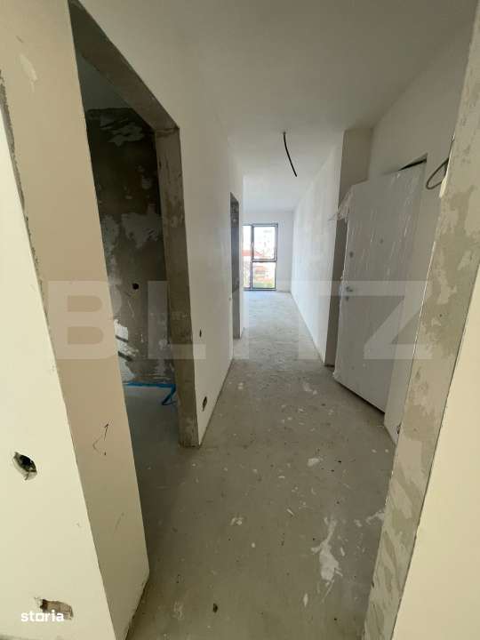 Apartament in bloc nou, 2 camere decomandate, Intre Lacuri - Imagine principală: 4/10