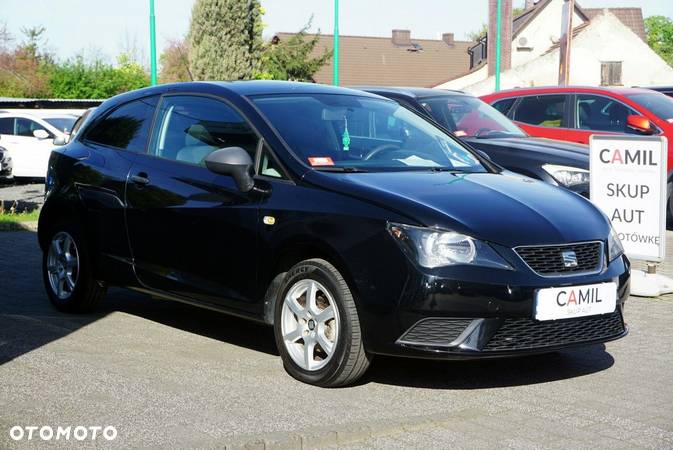 Seat Ibiza - 3