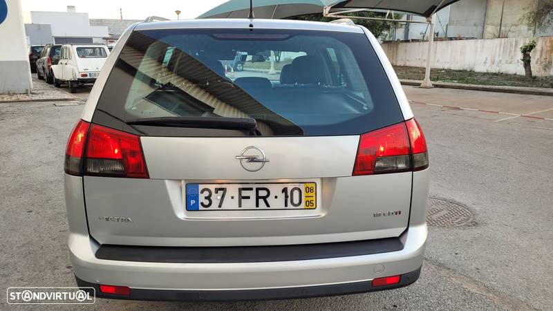 Opel Vectra Caravan 1.9 CDTi Executive - 6