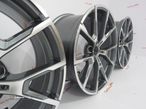 Jantes Look Bmw Style728M 19 8 et 33 + 9 et 40 5x120 - 5