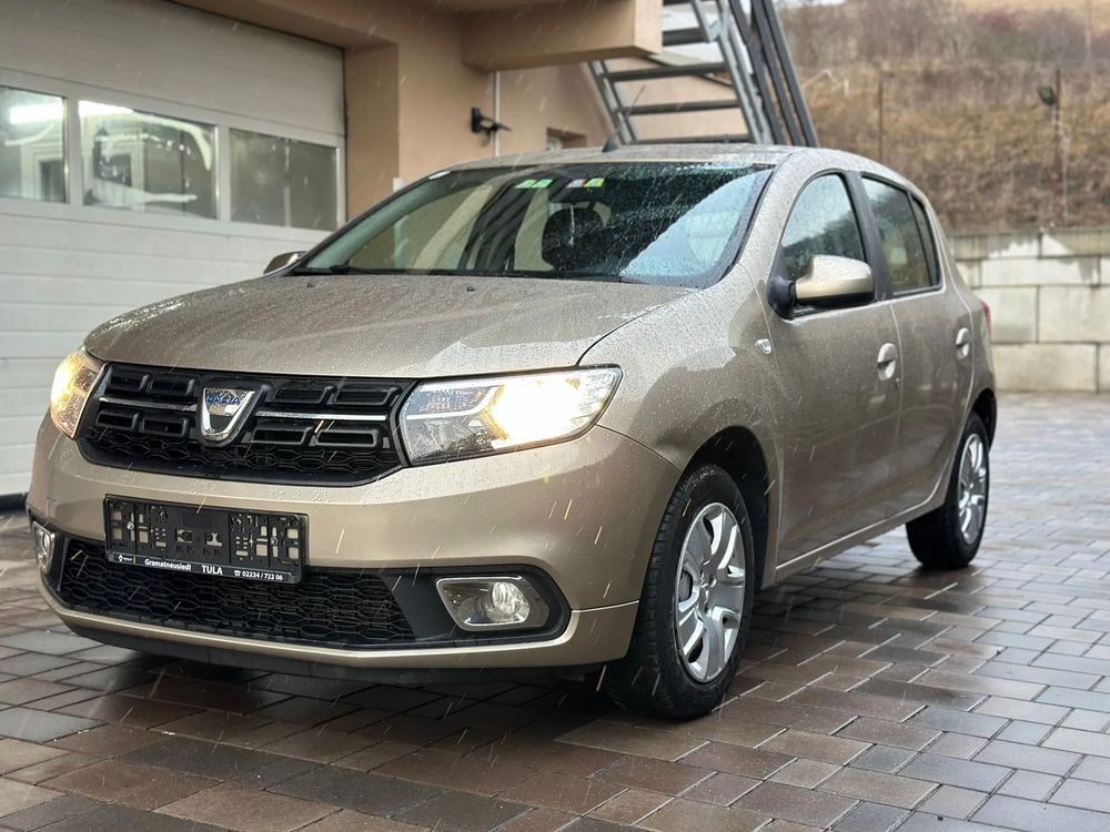 Dacia Sandero III [2020 - Prezent] 0.9 TCe Ambiance 2021