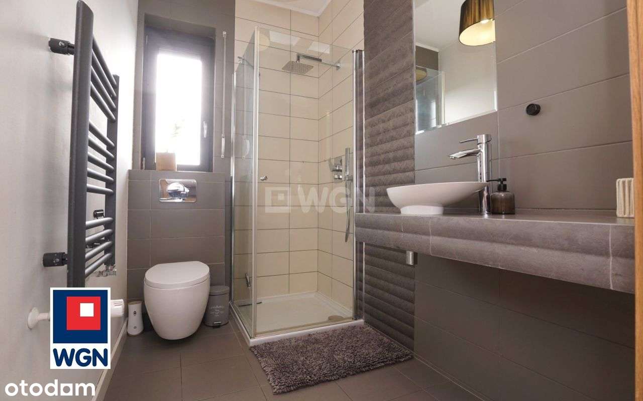 Parterowy dom w Longinówce.-19