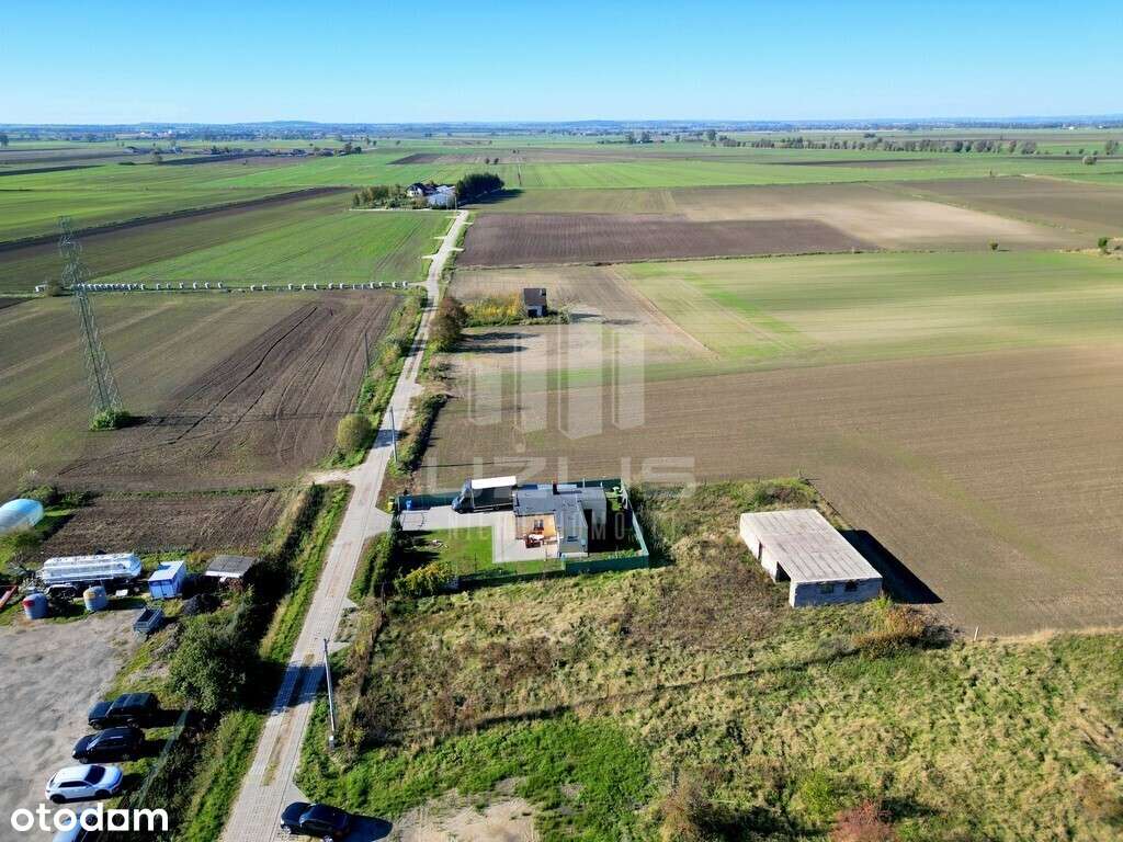 Działka w spokojnej okolicy - Pełny obrazek: 4/13