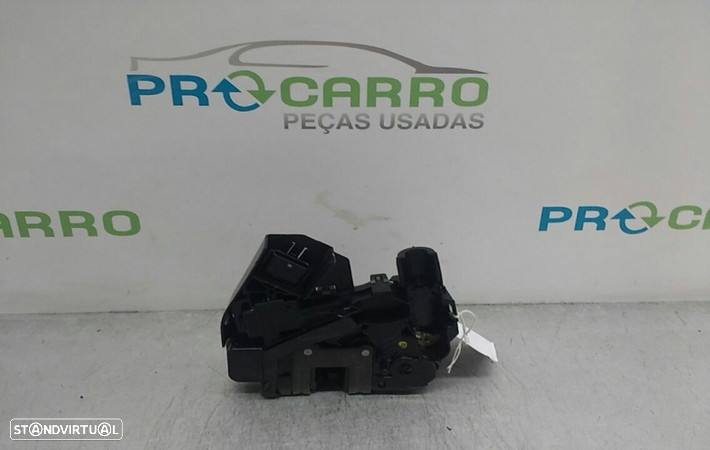 Fecho Da Porta Trás Esq Renault Megane Iv I 16 - - 2