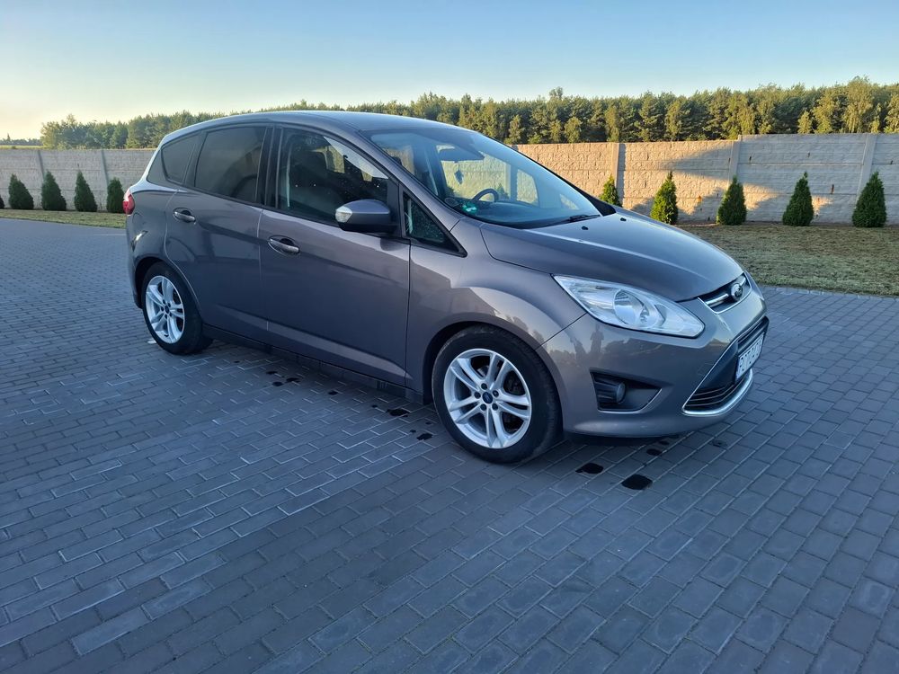 Ford C-Max II 2013