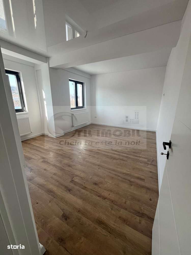 Apartament 2 camere, open-space, Bucium-Visan, 0% comision, intabulat-2