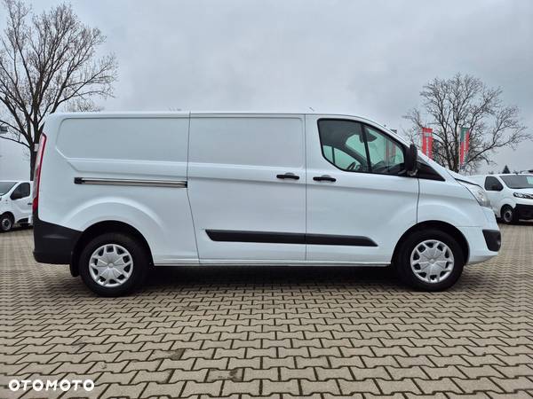 Ford Transit Custom Long *59900zł NETTO* 2,0 TdCi/131KM - 6