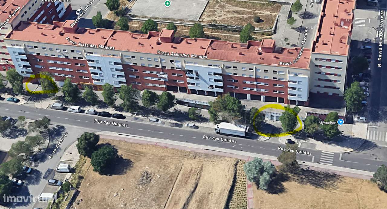 Lugar de Estacionamento - Monte de Caparica - Grande imagem: 3/6