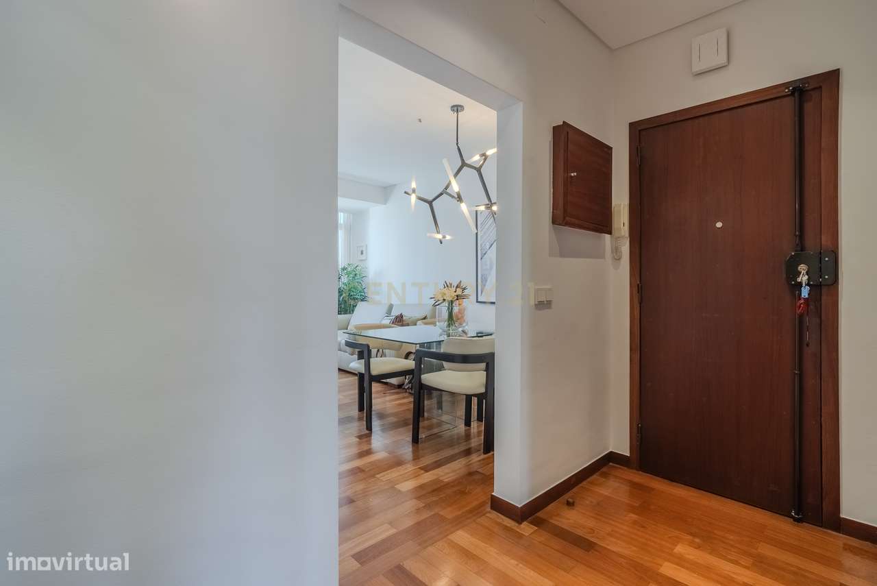 Arrendamento - Apartamento T2 Benfica - Grande imagem: 3/28