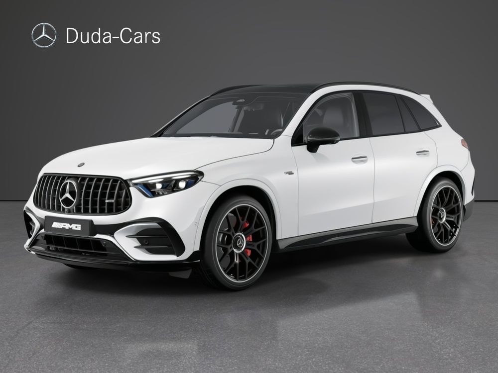 Mercedes-Benz GLC II 2026