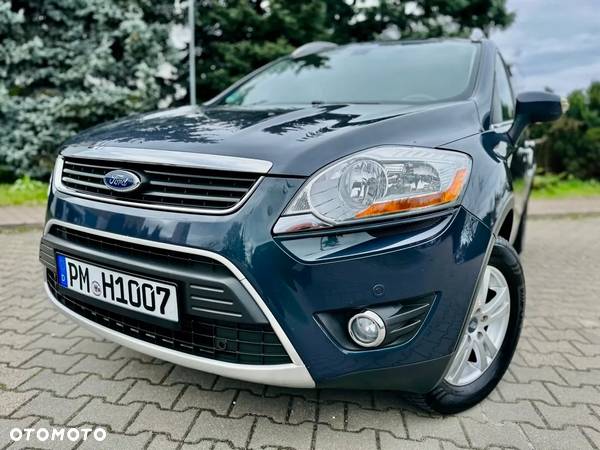 Ford Kuga 2.0 TDCi Titanium MPS6 - 17