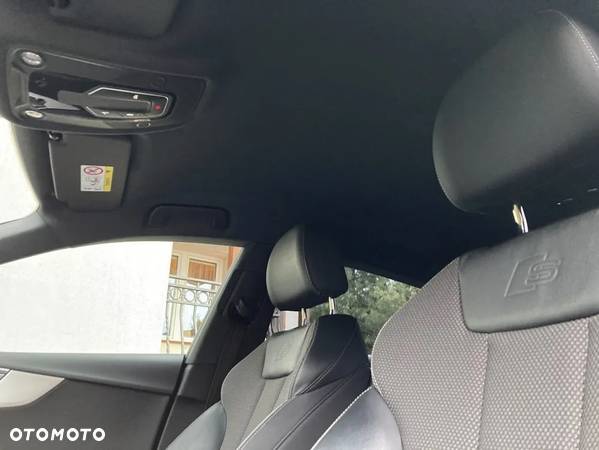 Audi A5 Sportback 40 TFSI S tronic S line - 27