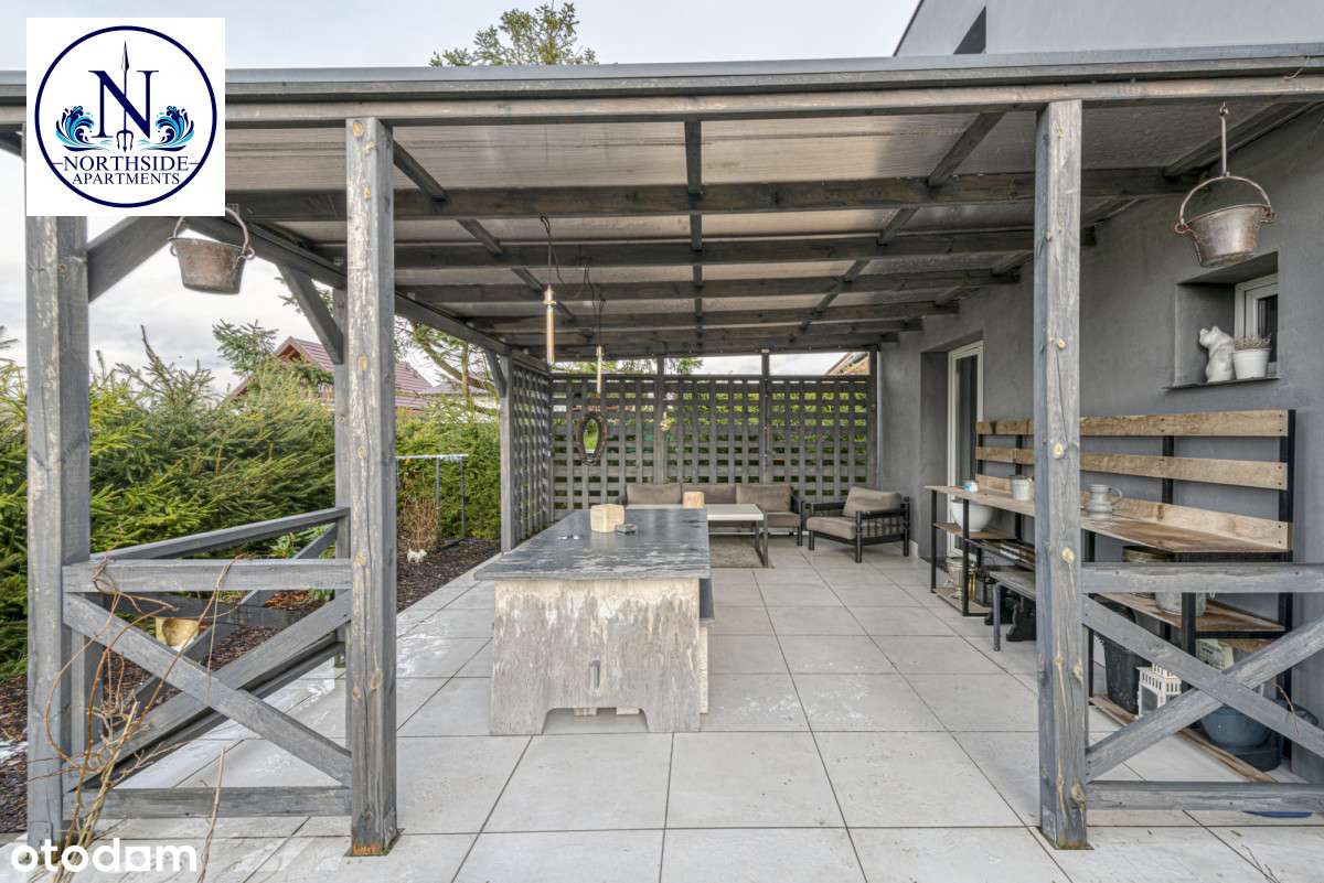 Sprzedaż dom wolnostojący ogród-Gdańsk Rębiechowo-19