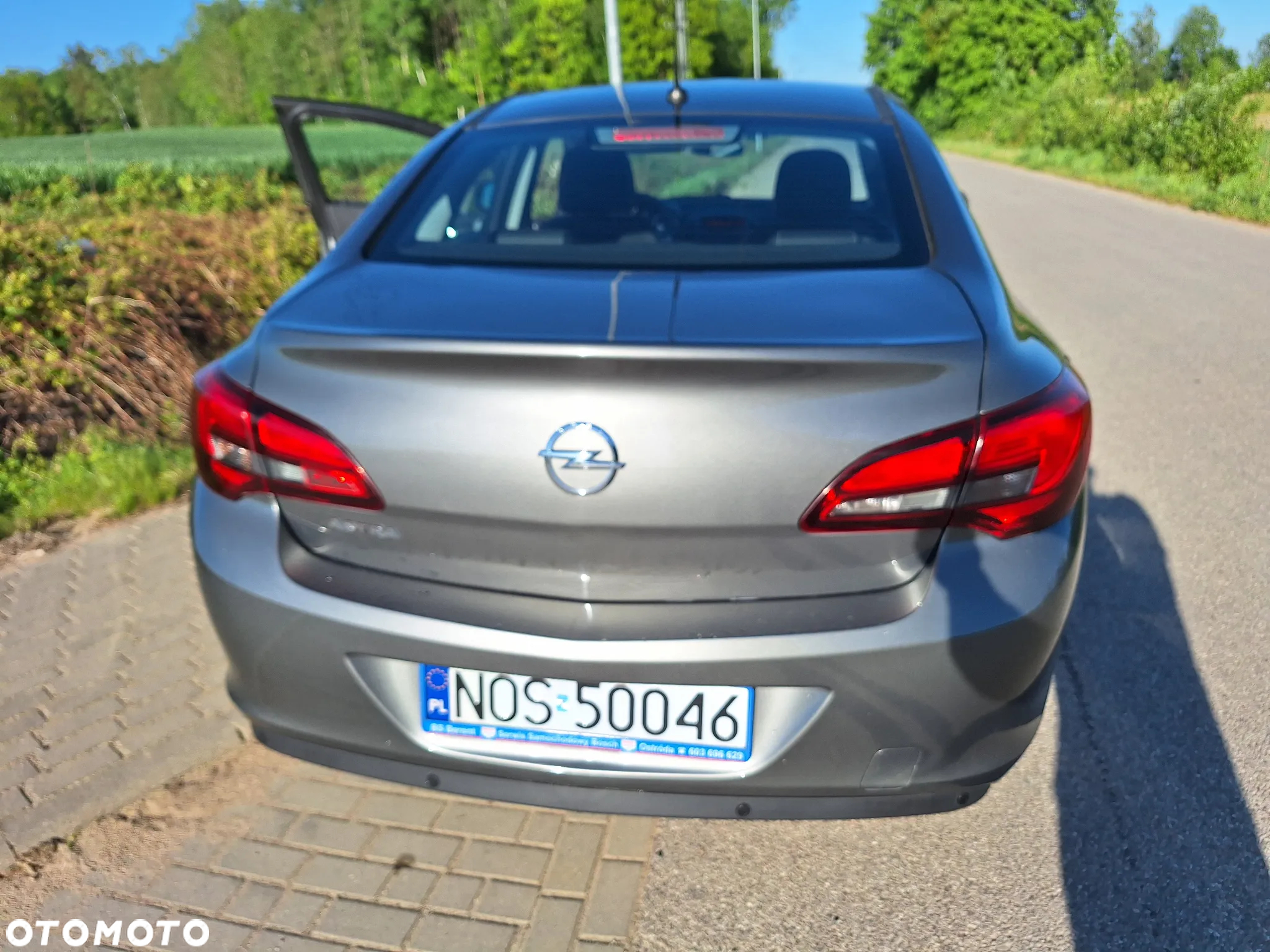 Opel Astra IV 1.6 Active - 10