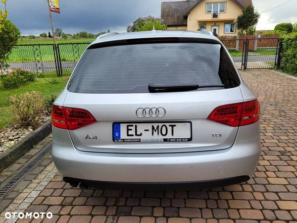 Audi A4 Avant 2.0 TDI DPF Ambition - 6