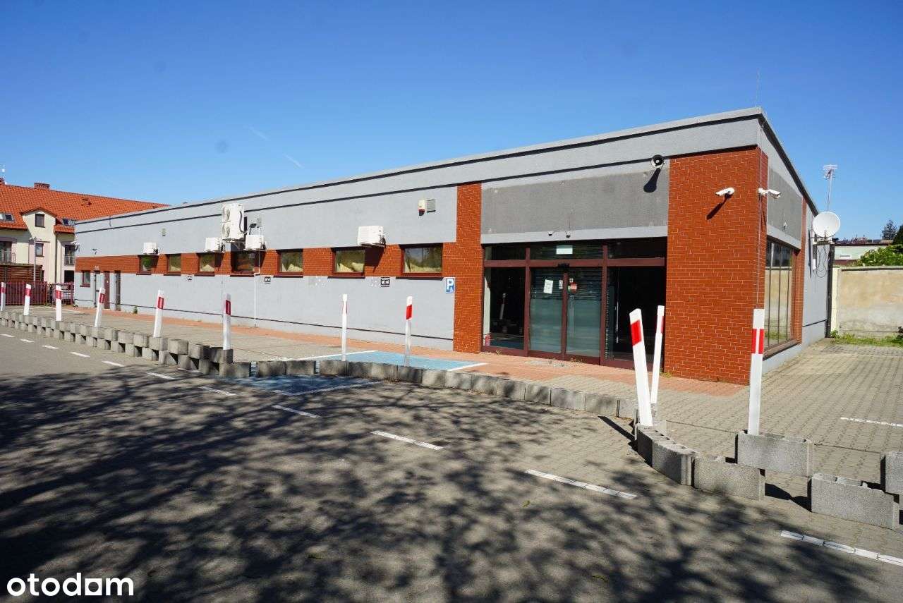 Wynajmę budynek handlowo-usługowy - Konin Starówka, ul. 3 Maja 70 - Pełny obrazek: 1/20