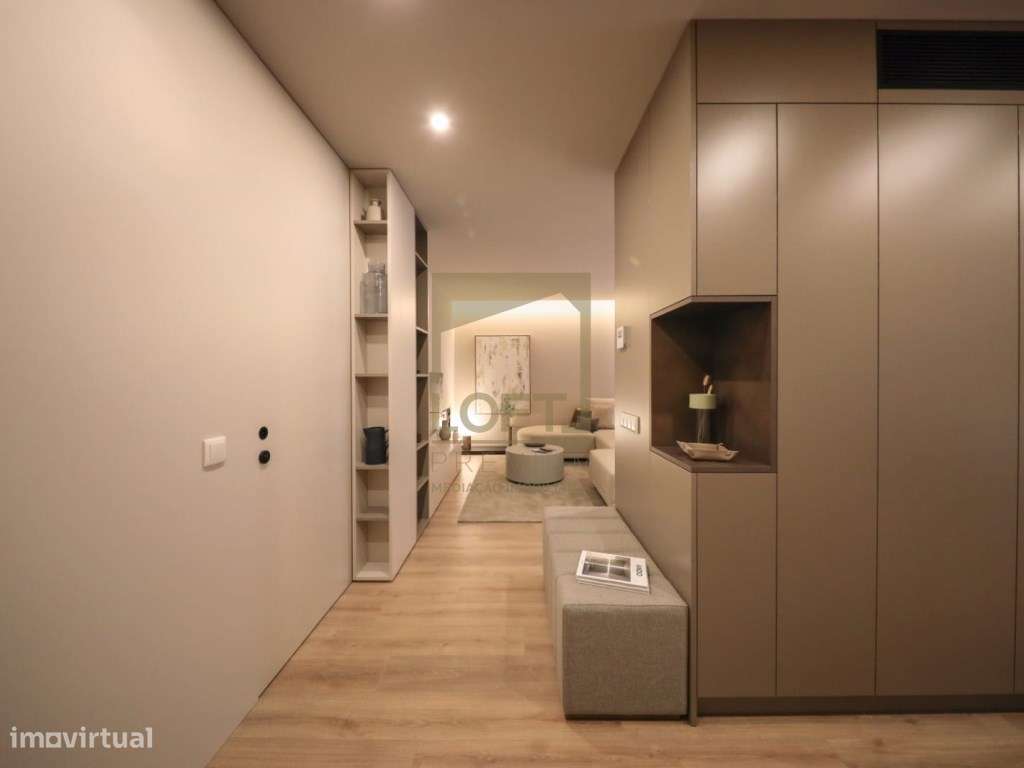 Apartamento T4 Novo no Empreendimento VessLiving - Grande imagem: 2/38