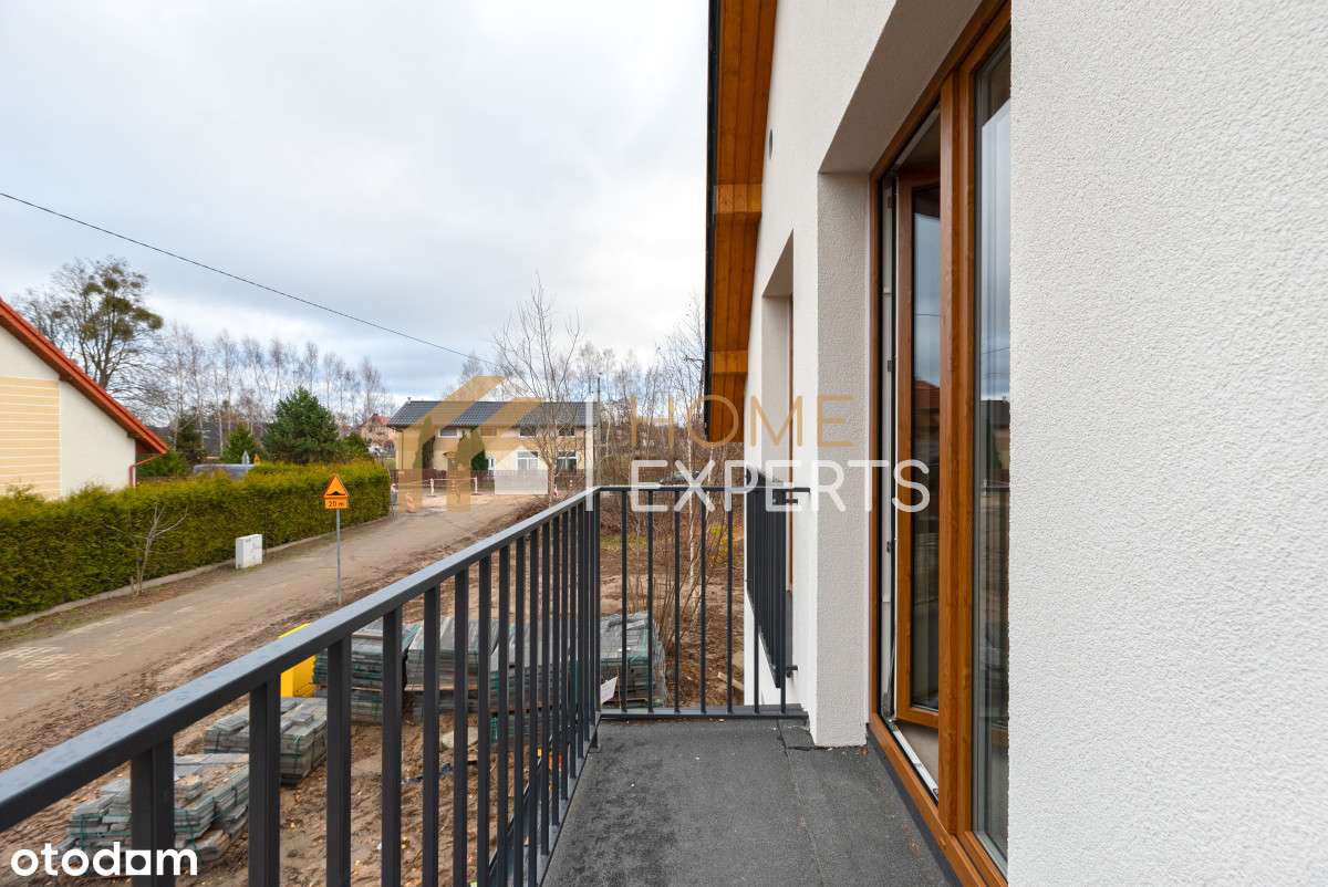 Nowy dom, atrakcyjna okolica-12