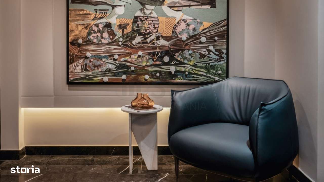 Apartament spatios 280 mp utili I Zona Herastrau I View superb - Imagine principală: 4/15