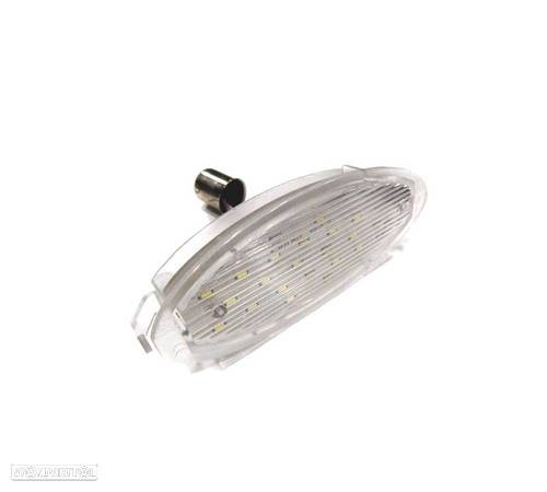 LUZ DE MATRICULA LED PARA OPEL CORSA B 1995-2002 - TIPO 1 - 1