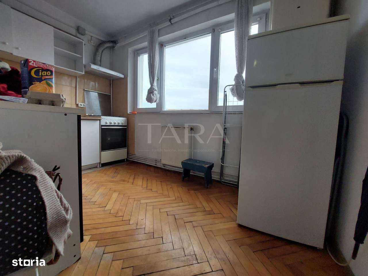 EXCLUSIVITATE. Garsonieră în zonă excelentă, Manastur, zona Minerva. - Imagine principală: 5/9