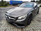 Mercedes-Benz Klasa S 63 AMG Coupe 4-Matic - 3