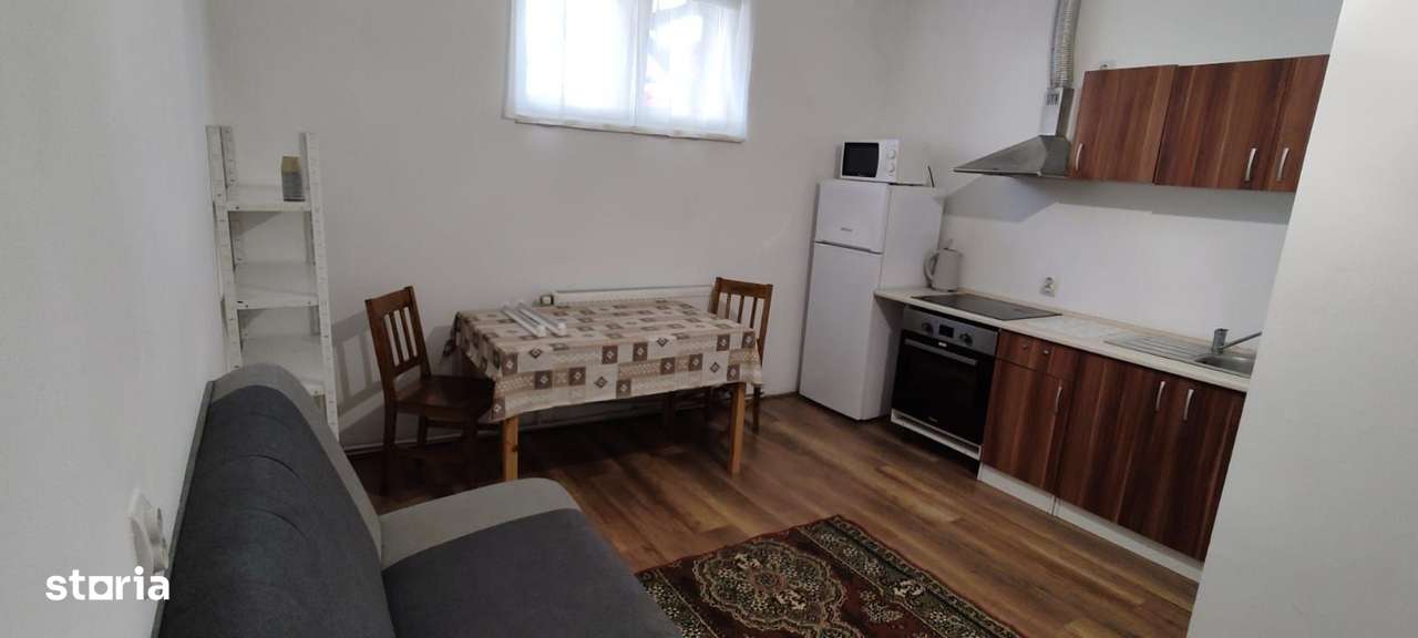 7 Noiembrie - Inchiriere apartament 1 camera - B-dul 22 Decembrie 1989 - Imagine principală: 1/12