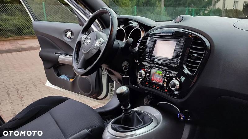 Nissan Juke 1.5 dCi Acenta S&S - 17